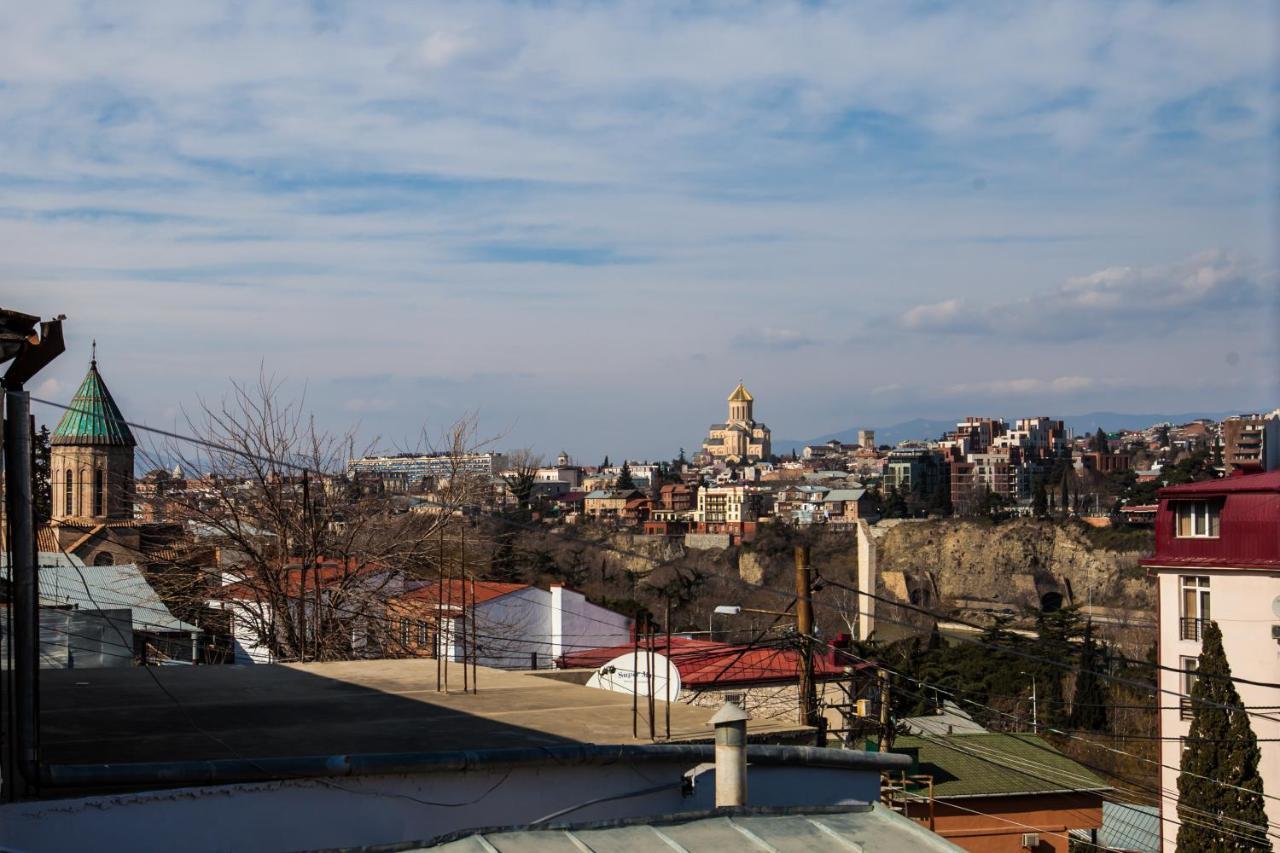 Guest House Didis Tbilisi Exterior photo